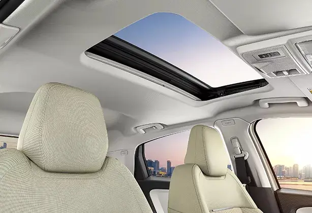 sunroof
