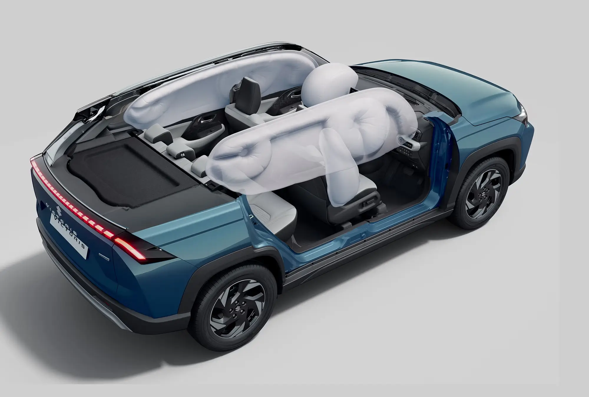  airbags 