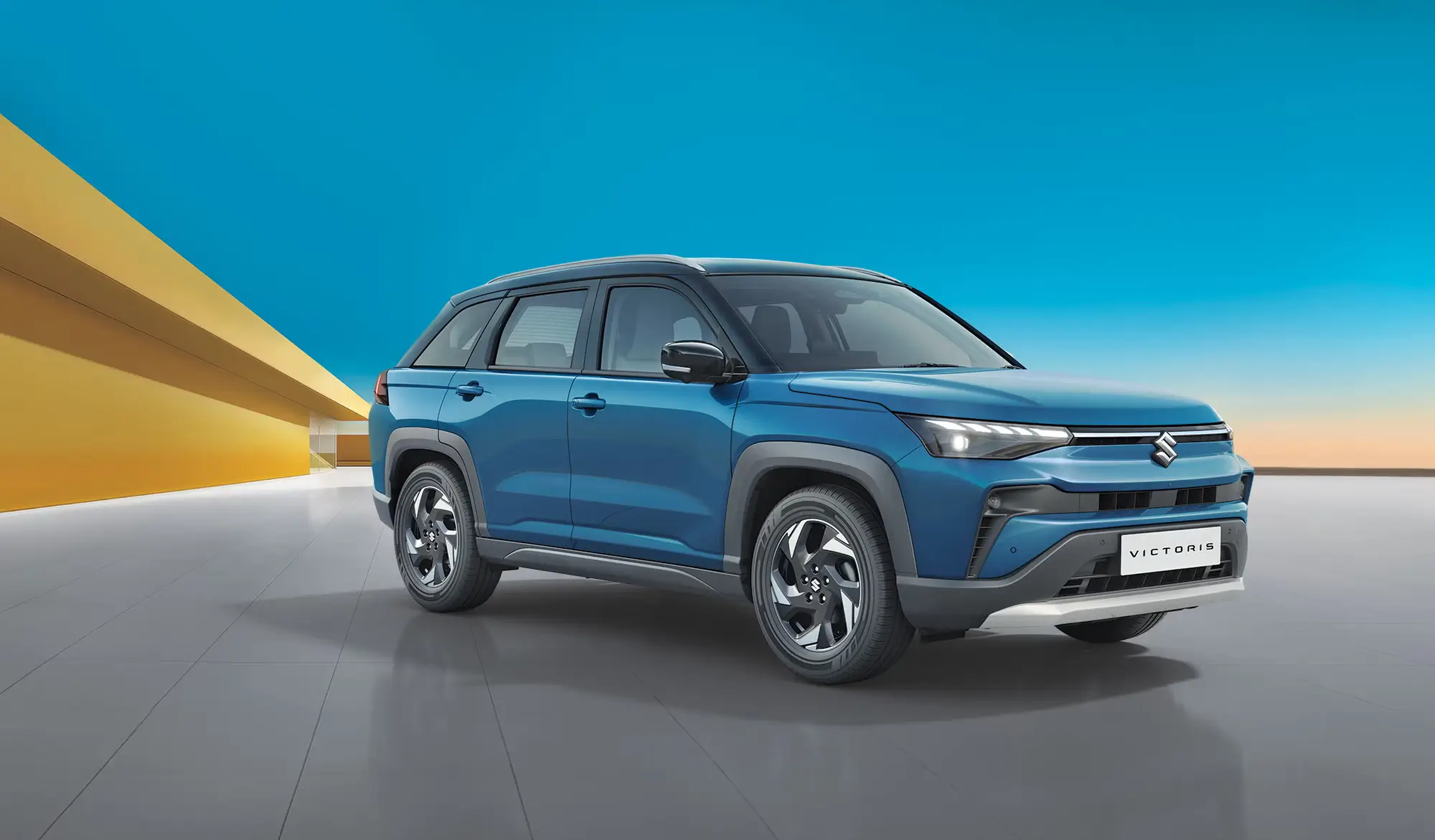 Maruti Victoris: Mileage, Features, Variants & Complete Details