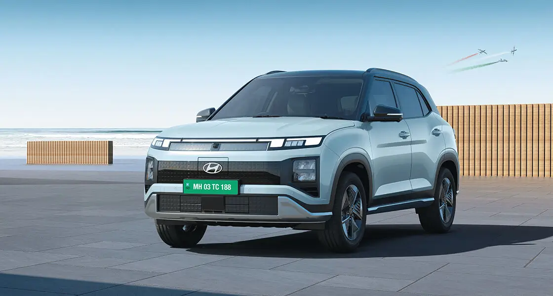 Exploring the Future: The All-New Hyundai Creta EV