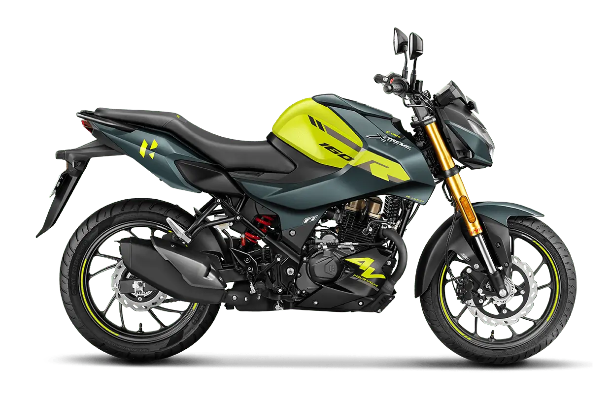 Hero XTREME 160R 4V